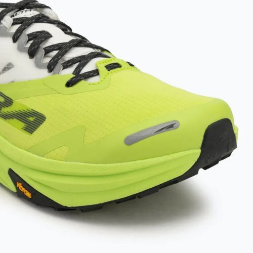 Laufschuhe Herren Altra Mont Blanc Carbon white/lime