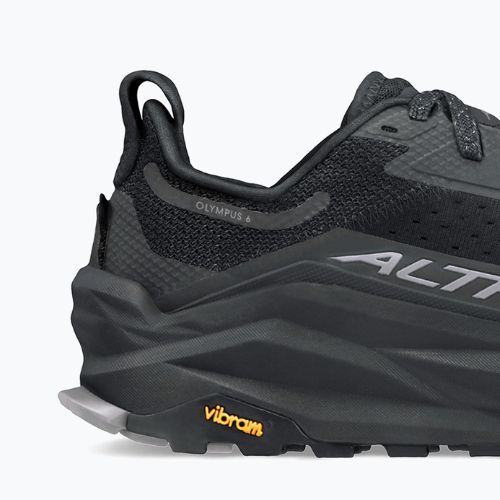 Laufschuhe Herren Altra Olympus 6 black/black
