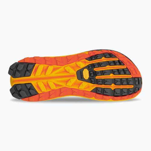 Laufschuhe Herren Altra Olympus 6 black/orange