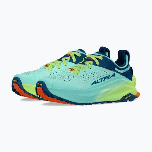 Laufschuhe Damen Altra Olympus 6 teal