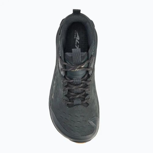Trekkingschuhe Damen Altra Olympus 6 Hike Low GTX black