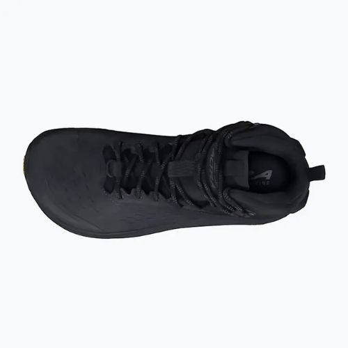 Trekkingschuhe Damen Altra Olympus 6 Hike Mid GTX black