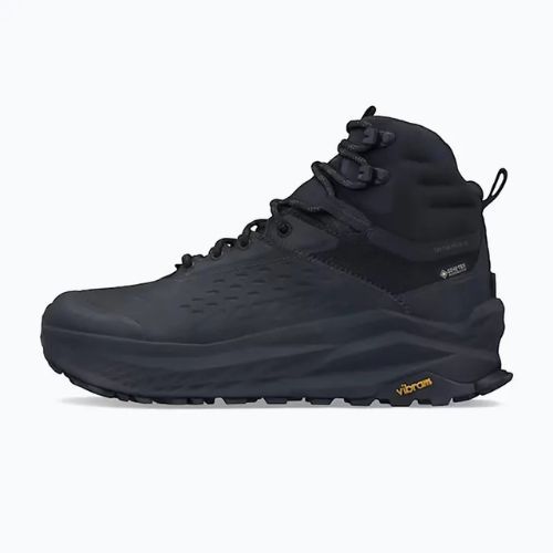 Trekkingschuhe Damen Altra Olympus 6 Hike Mid GTX black
