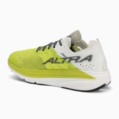 Laufschuhe Herren Altra Vanish Carbon 2 white/lime
