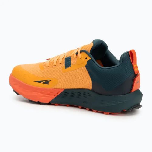 Laufschuhe Herren Altra Timp 5 orange/teal