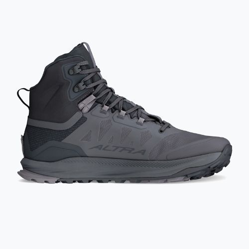 Herrenschuhe Altra Lone Peak 9 Waterproof Mid black/gray
