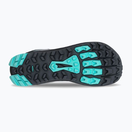 Schuhe Damen Altra Lone Peak 9 Waterproof Low black/gray