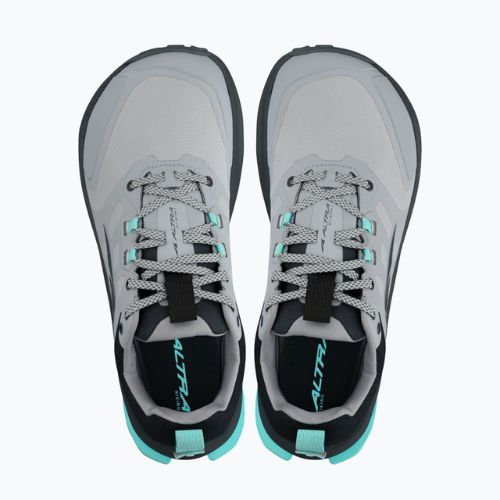 Schuhe Damen Altra Lone Peak 9 Waterproof Low black/gray