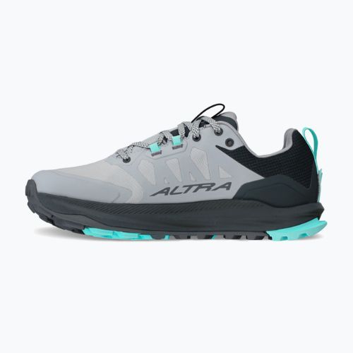 Schuhe Damen Altra Lone Peak 9 Waterproof Low black/gray