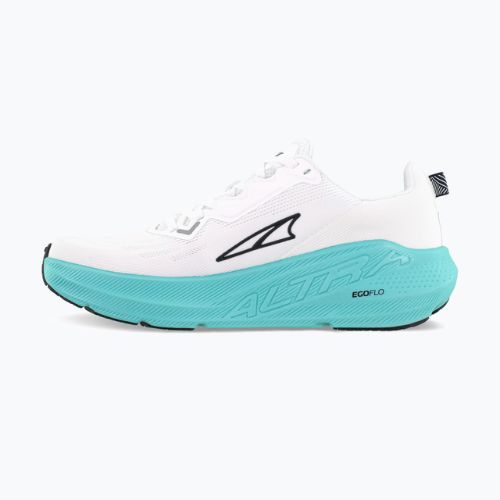 Laufschuhe Damen Altra FWD VIA white/green