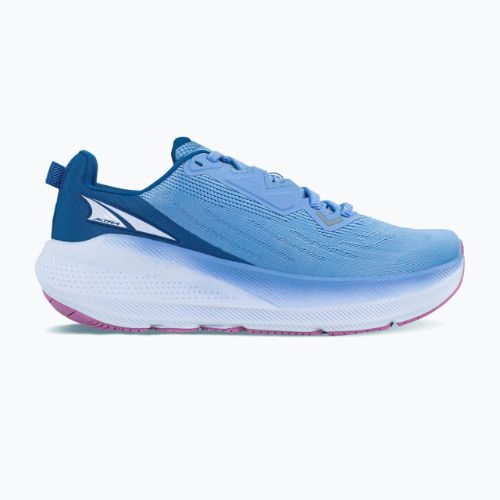 Laufschuhe Damen Altra FWD VIA light blue