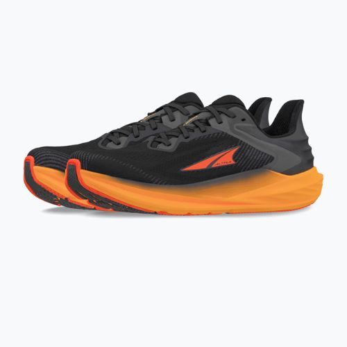 Laufschuhe Herren Altra Torin 8 black/orange