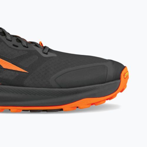 Laufschuhe Herren Altra Lone Peak 9+ black/orange