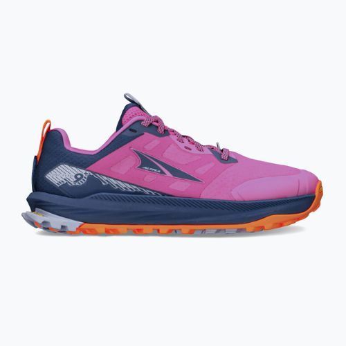 Laufschuhe Damen Altra Lone Peak 9+ purple/orange