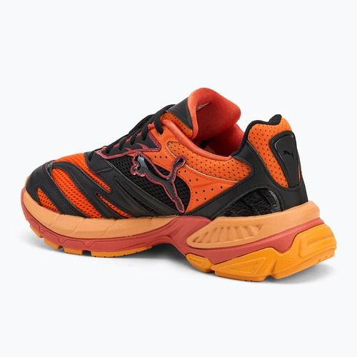 Schuhe PUMA X Pleasures Velophasis Layers cayenne pepper/astro red