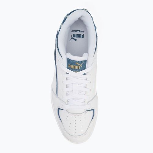Schuhe PUMA Slipstream Bball Denim puma white/deep dive