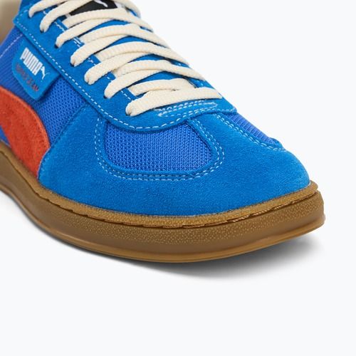 Schuhe Herren PUMA Super Team Handy ultra blue/rickie orange