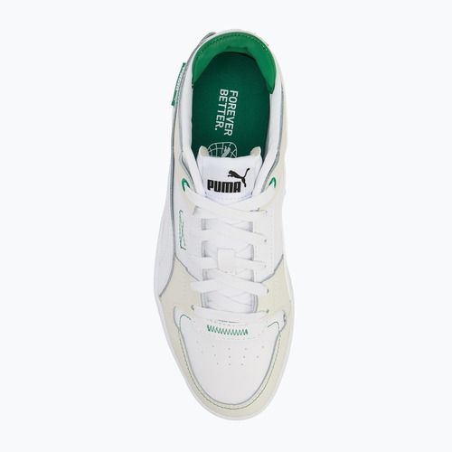 Schuhe Damen PUMA Carina Street VTG white/vapor grey