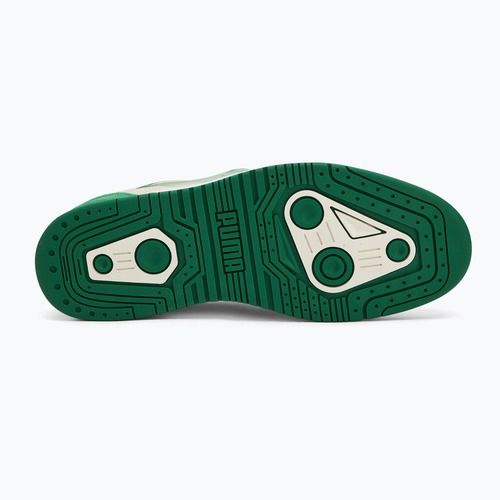 Schuhe Herren PUMA Slipstream June Ambrose warm white/verdant green/puma white