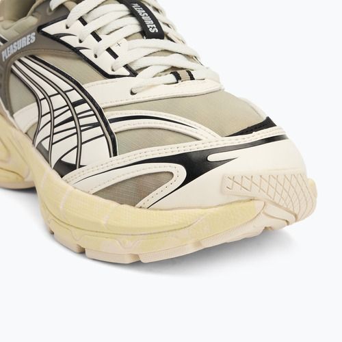 Schuhe PUMA X Pleasures Velophasis Overdyed birch tree/anise flower