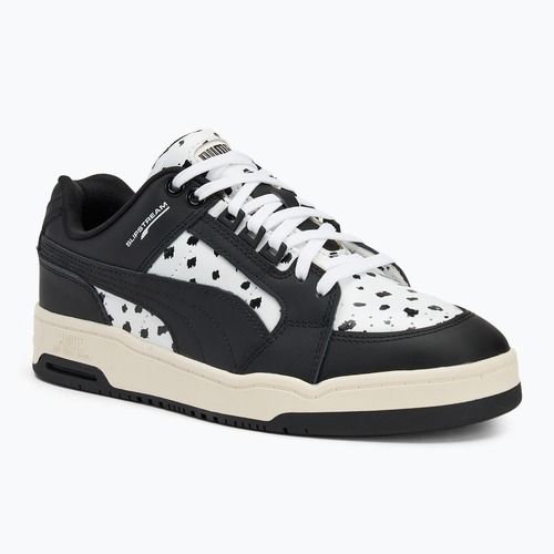 Schuhe PUMA Slipstream Lo Hidden Beast warm white/puma black