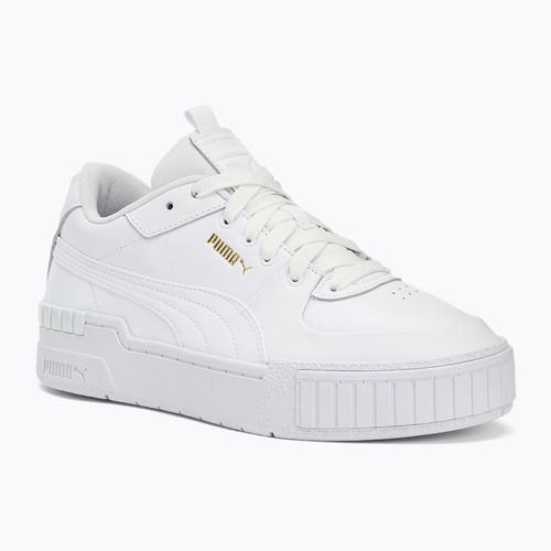 Schuhe Damen PUMA Cali Sport puma white