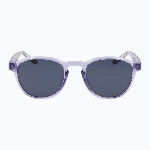 Sonnenbrille Kinder Nike Smash indigo haze/ dark grey