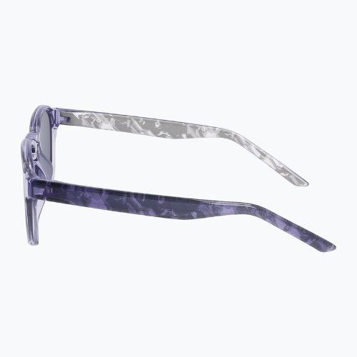 Sonnenbrille Kinder Nike Smash indigo haze/ dark grey