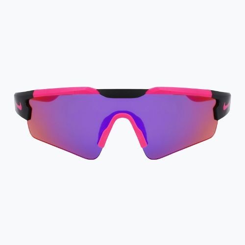 Sonnenbrille Kinder Nike Cloak matte black/ infrared mirror