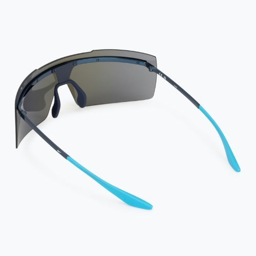 Sonnenbrille Nike Echo Shield navy/ ultraviiolet mirror