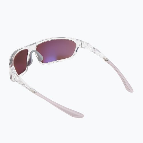 Sonnenbrille Nike Windtrack Run E clear/ road tint