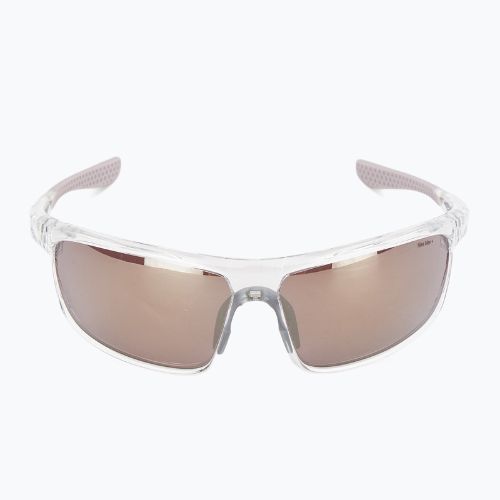 Sonnenbrille Nike Windtrack Run E clear/ road tint
