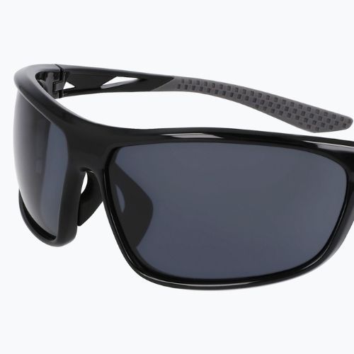 Sonnenbrille Nike Windtrack Run black/ grey