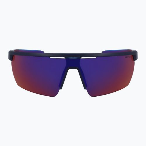 Sonnenbrille Nike Windshield Elite E matte obsidian/ field tint