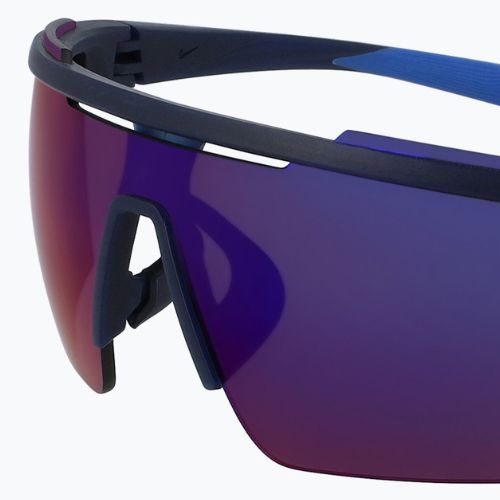 Sonnenbrille Nike Windshield Elite E matte obsidian/ field tint