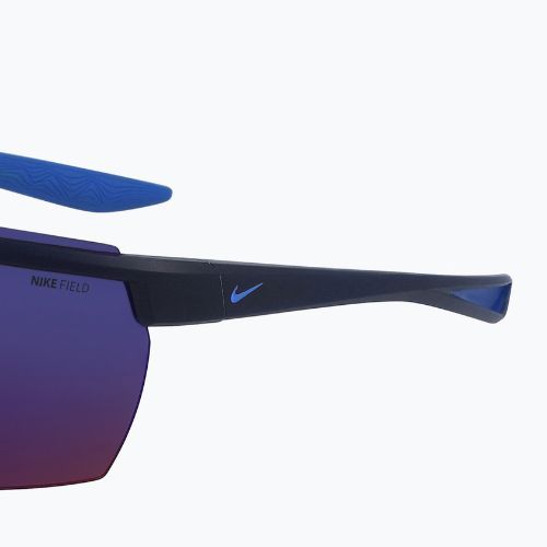 Sonnenbrille Nike Windshield Elite E matte obsidian/ field tint