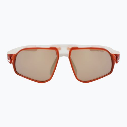 Sonnenbrille Nike Flyfree E matte clear/ road tint/ clear