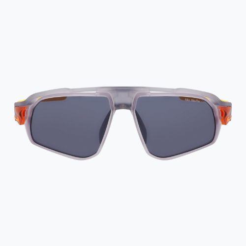 Sonnenbrille Nike Flyfree matte wolf grey/ grey/ clear