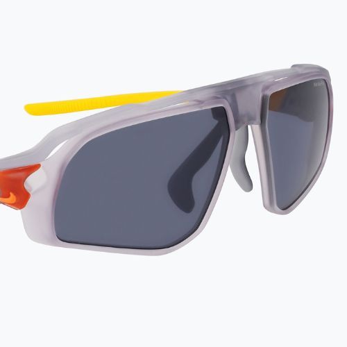 Sonnenbrille Nike Flyfree matte wolf grey/ grey/ clear