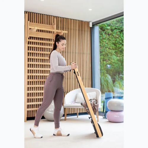 Elektrisches Laufband XTREXO TXO-W250 Schwarz/Braun