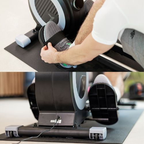 Magnetisches Rudergerät XTREXO TXO-RM200 Schwarz