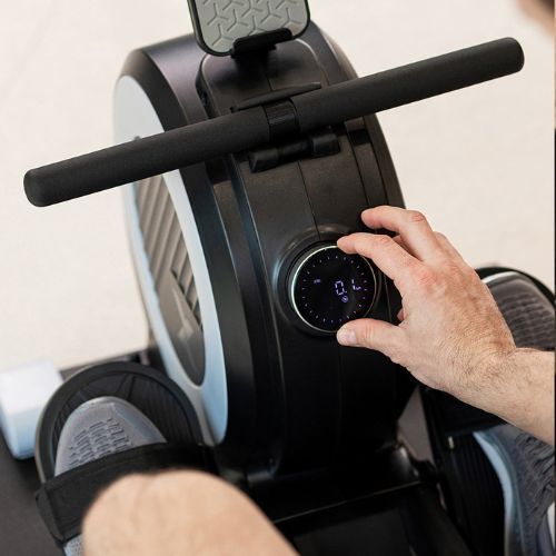 Magnetisches Rudergerät XTREXO TXO-RM200 Schwarz