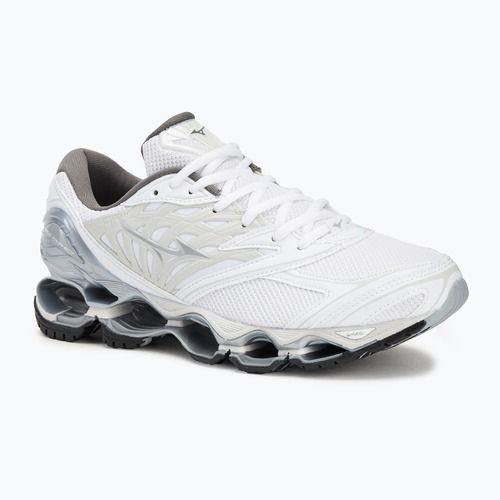 Schuhe Mizuno Wave Prophecy LS white/silver/harbor mist