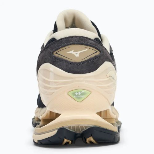 Schuhe Mizuno Wave Prophecy LS vulcan/pristine/quiet shade
