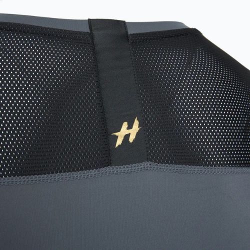 Herren Rashguard HOOK FIGHTING Base schwarz