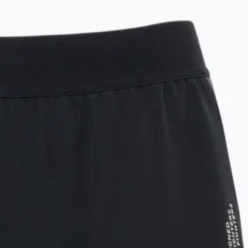 Damen-Trainingsshorts HOOK FIGHTING Base schwarz