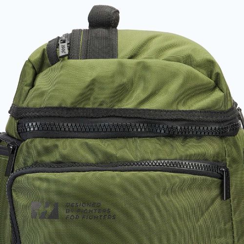 Rucksack/Tasche 2in1 HOOK FIGHTING Camp Duffel Bag 41 l grün