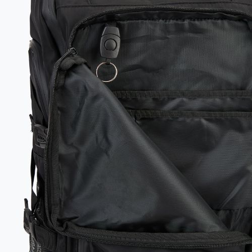 HOOK FIGHTING Wettkampf-Rucksack 45/63 l schwarz