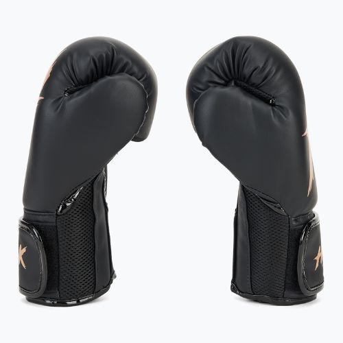 HOOK FIGHTING Ready To Spar Boxhandschuhe schwarz