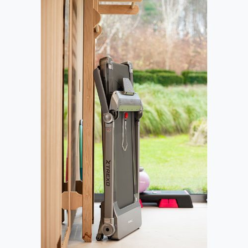 Elektrisches Laufband XTREXO TXO-X250-S Silber